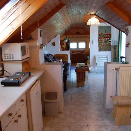 In - Balaton 18886 度假居 Hévíz