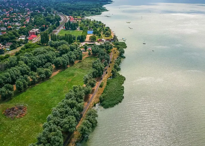 In - Balaton 18886 Case de vacanță Hévíz